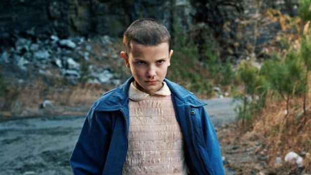 Eleven-Stranger-Things-Millie-B-Brown