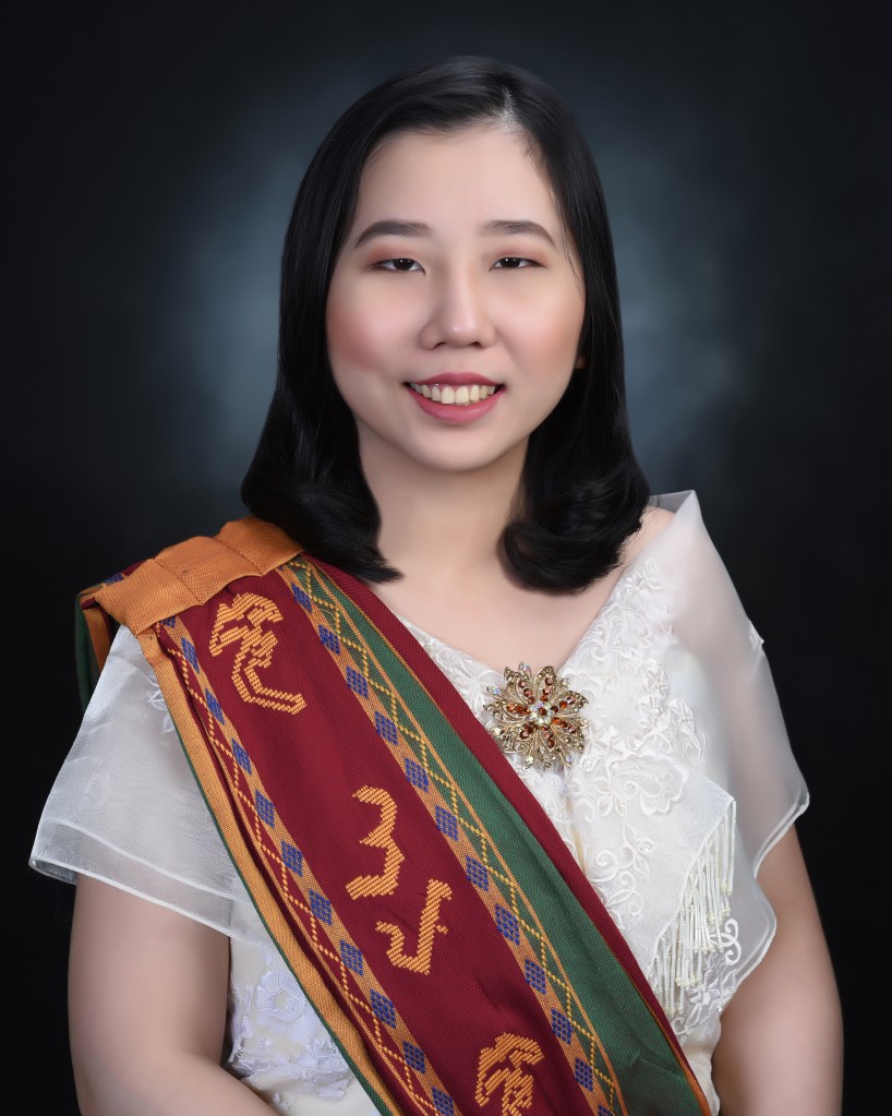 Azelle Lee UP MMBM sablay