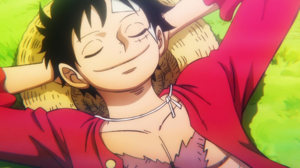 One Piece Anime Wano Arc (Episode 1088) Last Frame